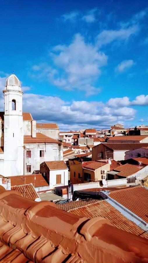La Casa Di Maya Sassari Exterior foto